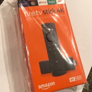 Brand new fire stick! Unopened!